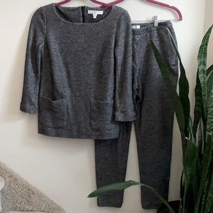 L.K.Bennett//wool and cotton set